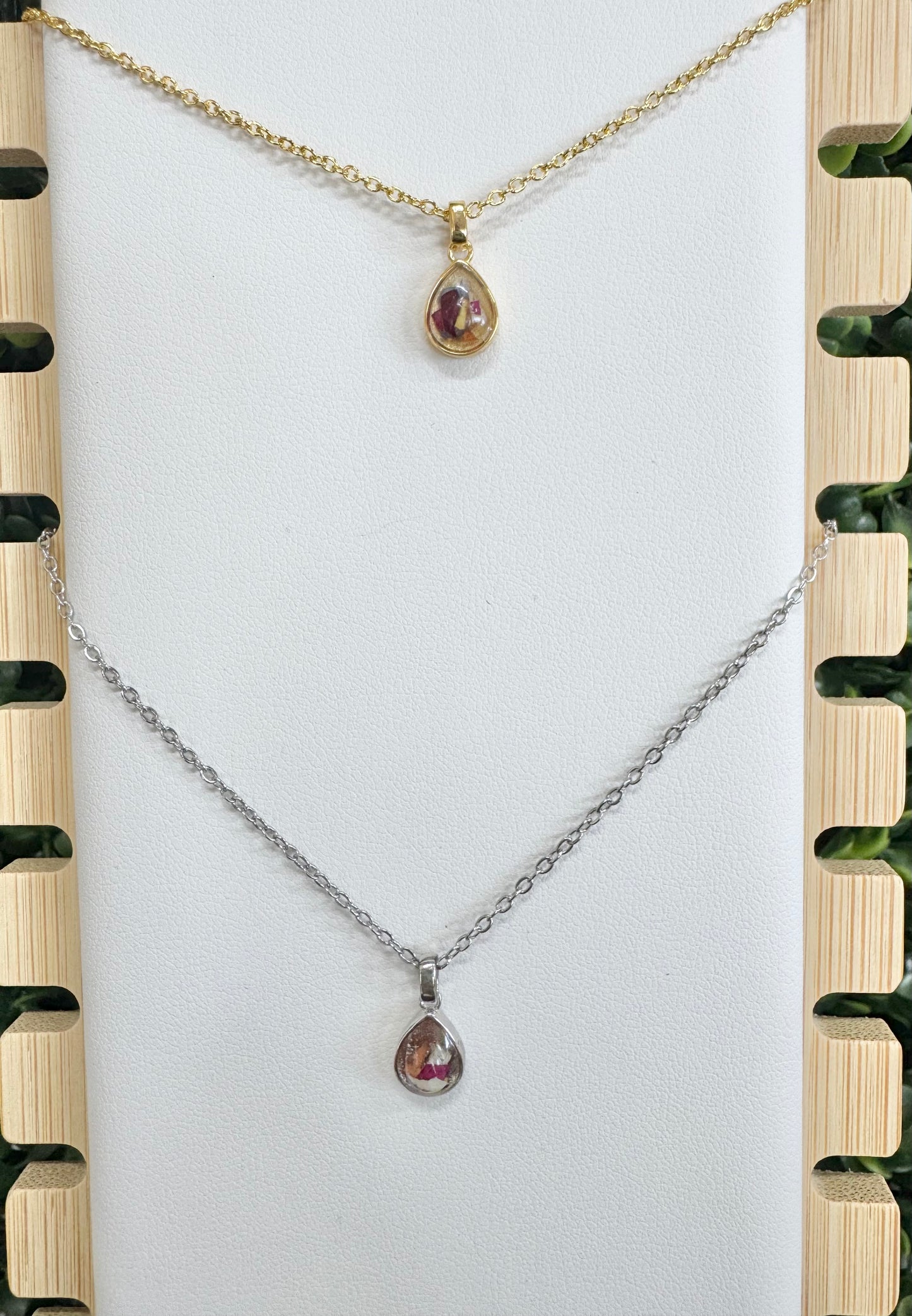 Tear Drop necklace