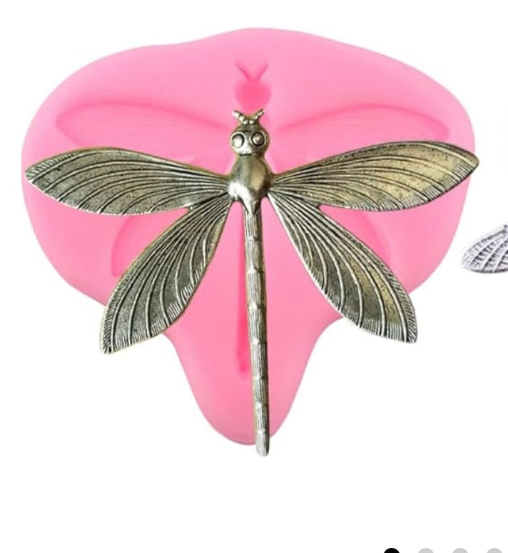 Dragonfly keepsake