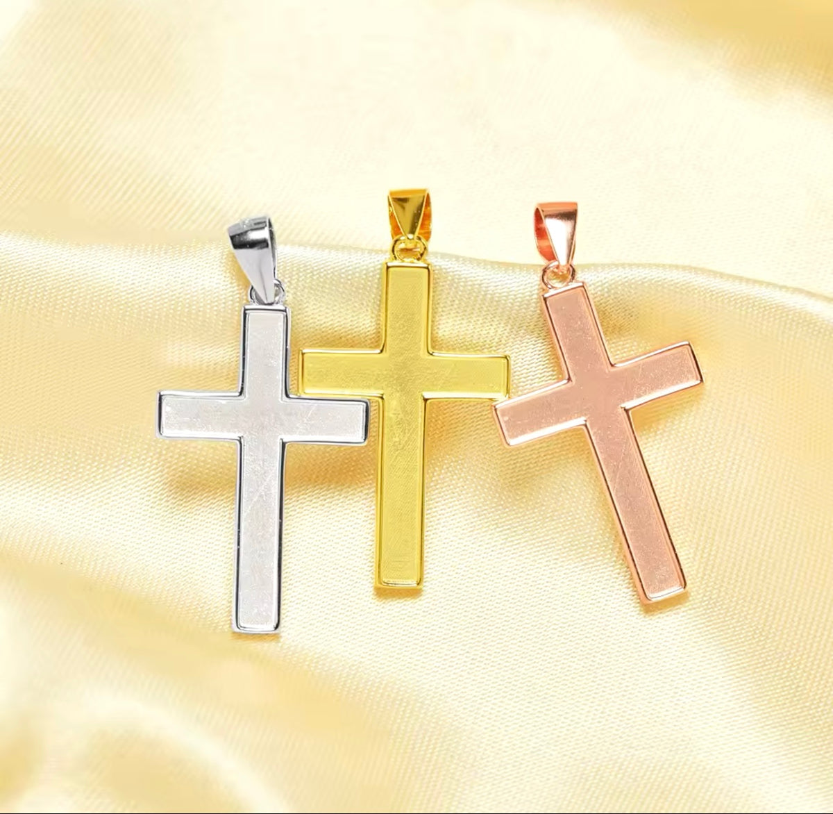 Cross Pendant for necklace
