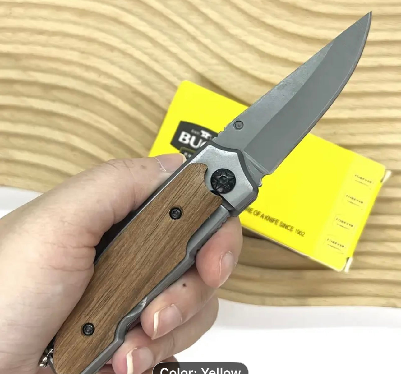 Pocket Knife