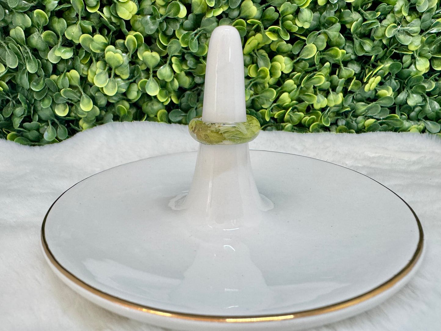 Resin Ring