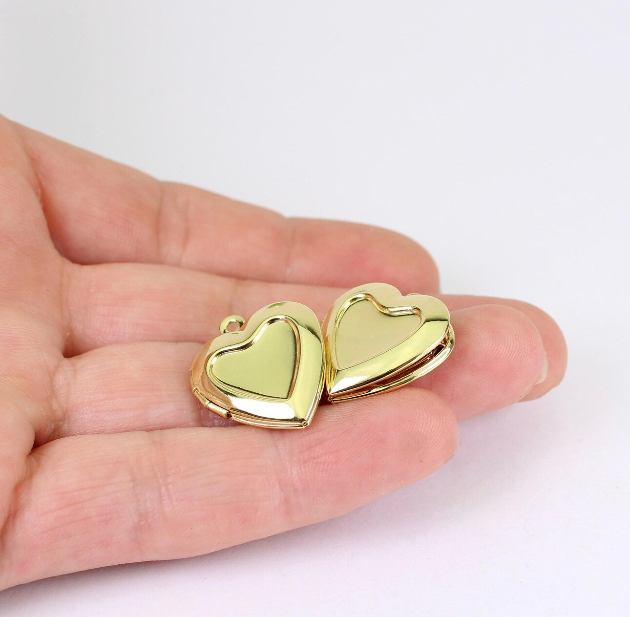Heart locket