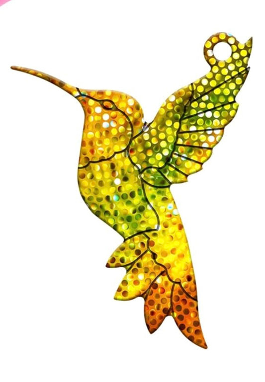 Hummingbird keepsake/keychain