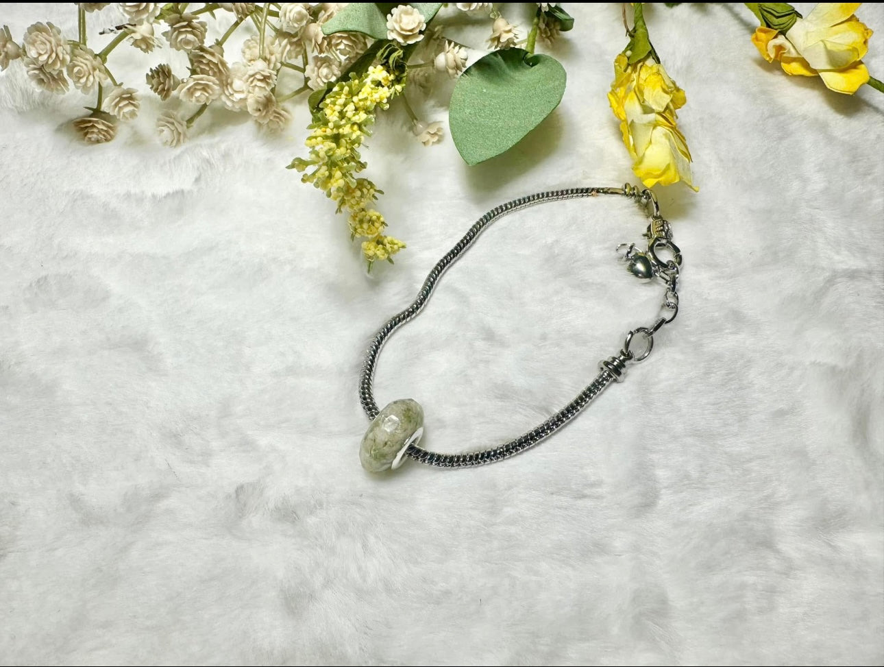 Pandora style bracelet