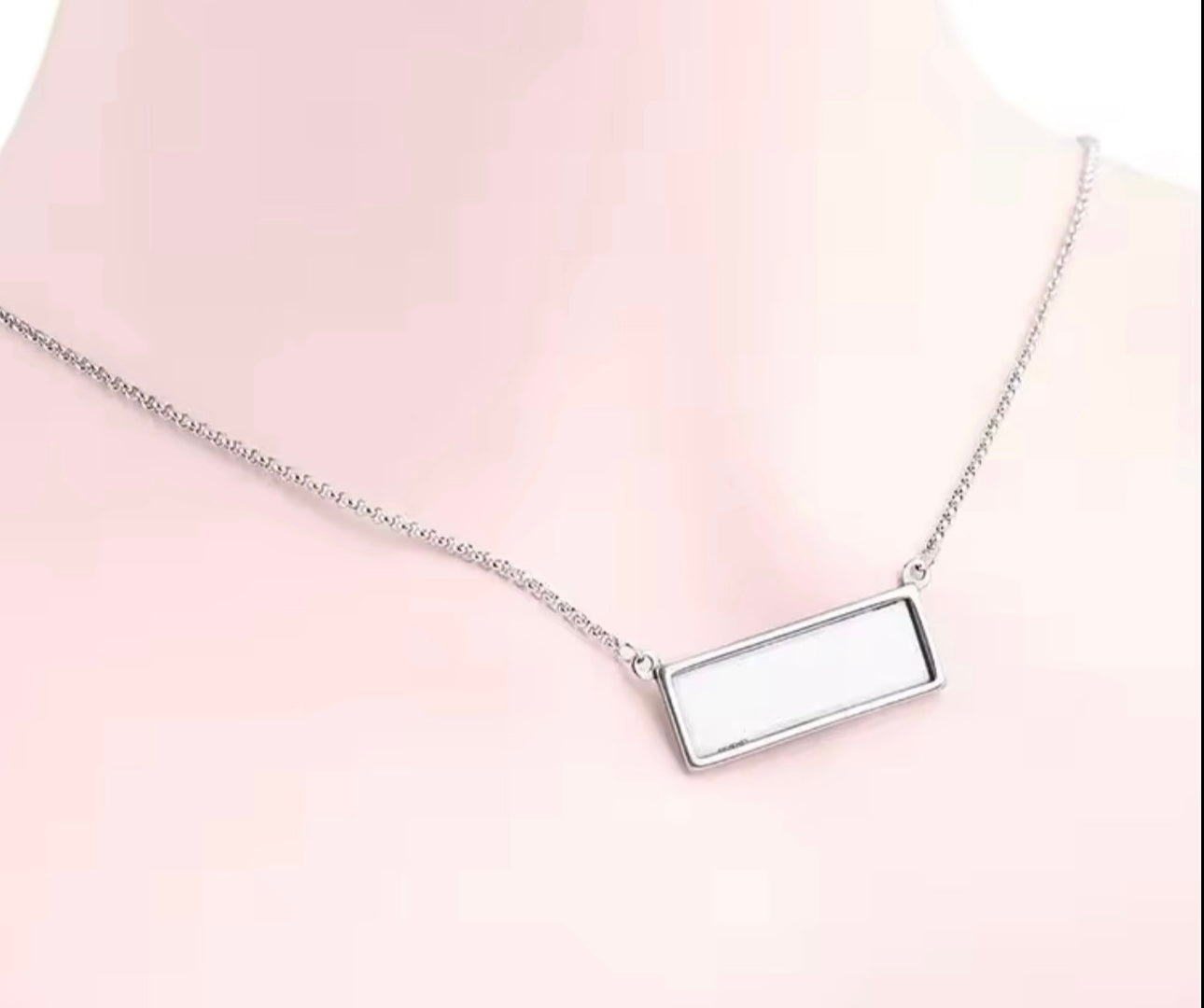 Handmade Memorial Necklace