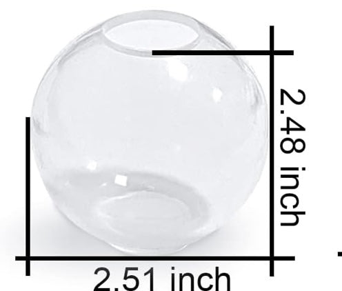 Sphere shaped Paper weight