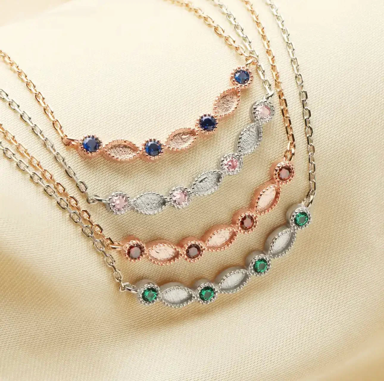 Handmade Memorial Necklace