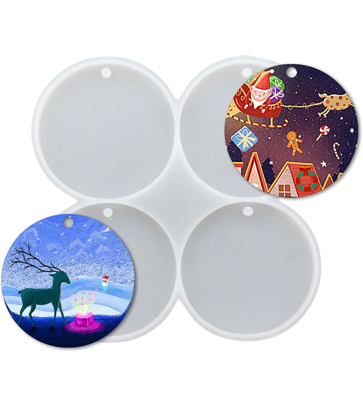Christmas ornament keepsakes