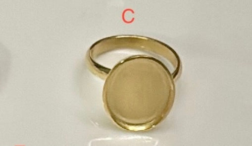Adjustable ring C