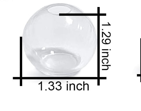 Sphere shaped Paper weight