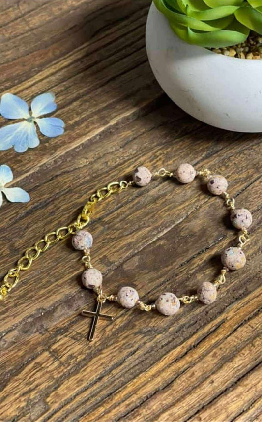 Bead bracelet