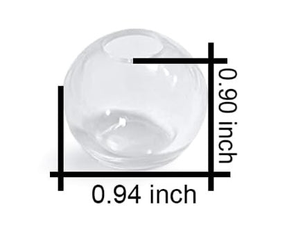 Sphere shaped Paper weight