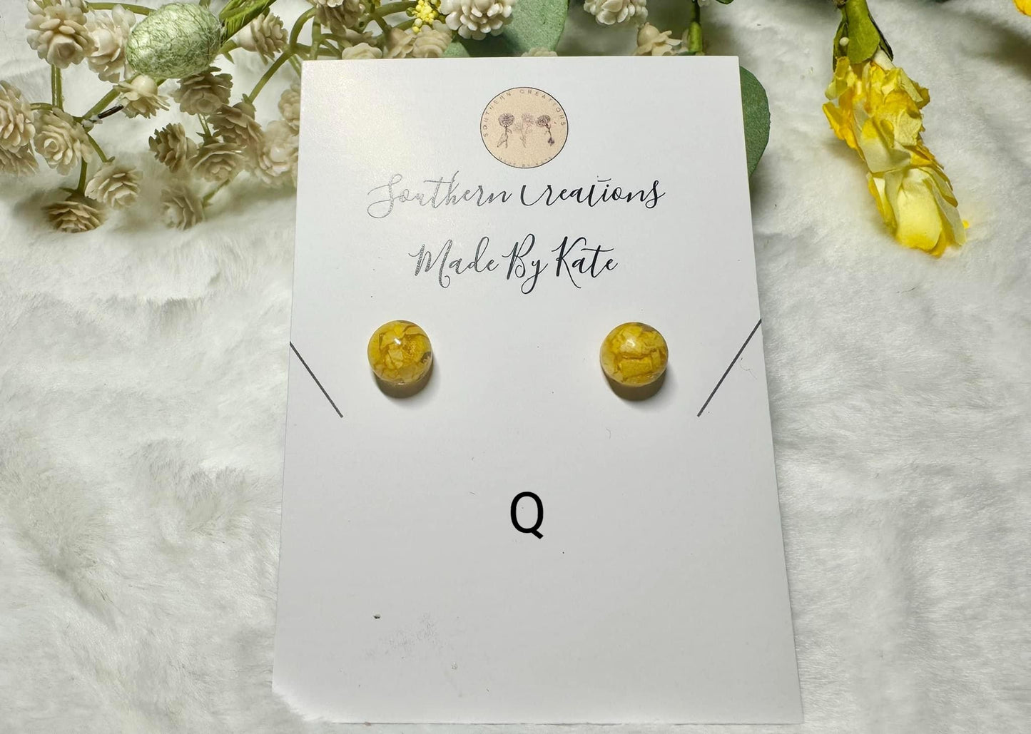 Ball Earrings