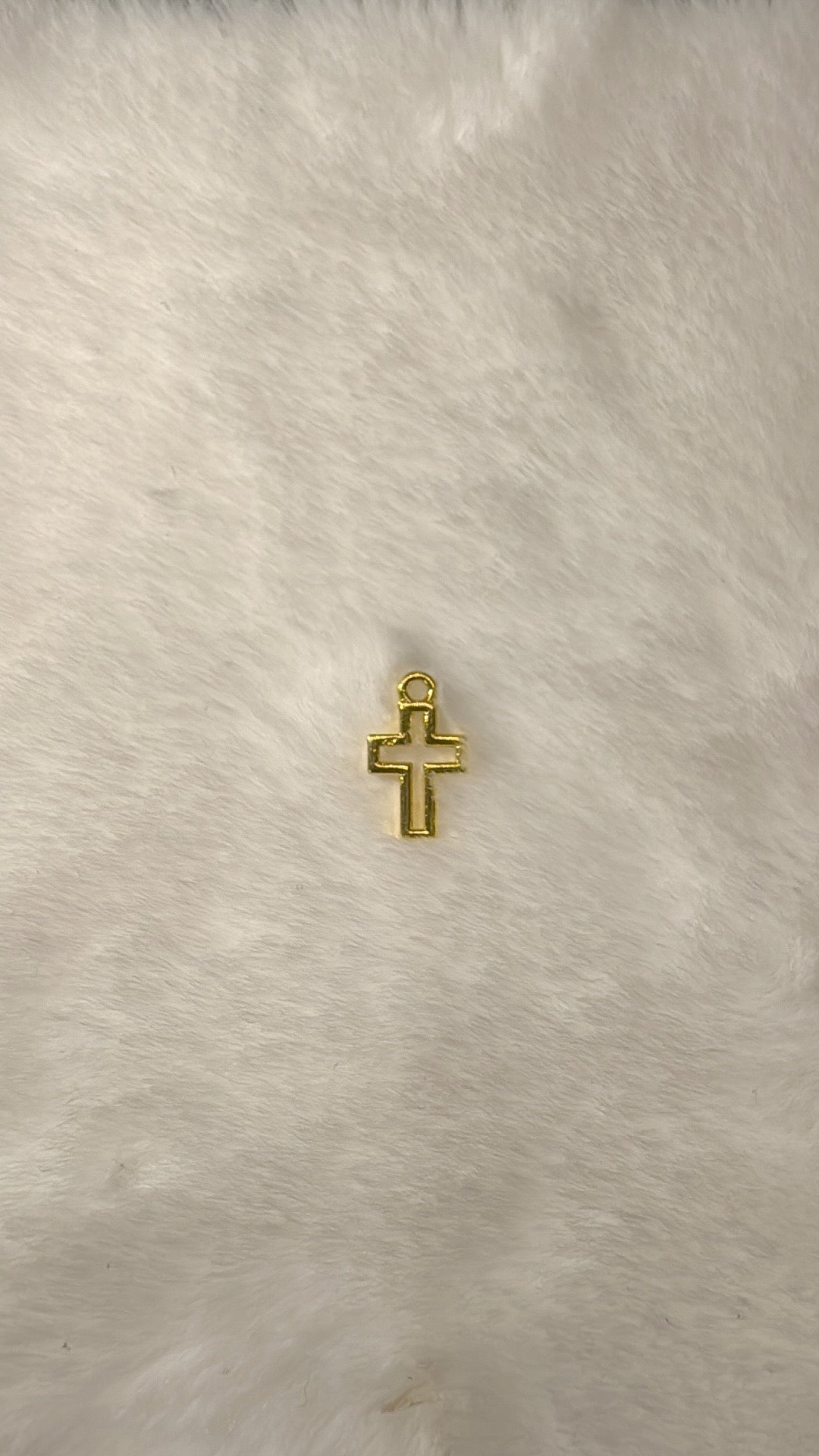 Cross Pendant for necklace