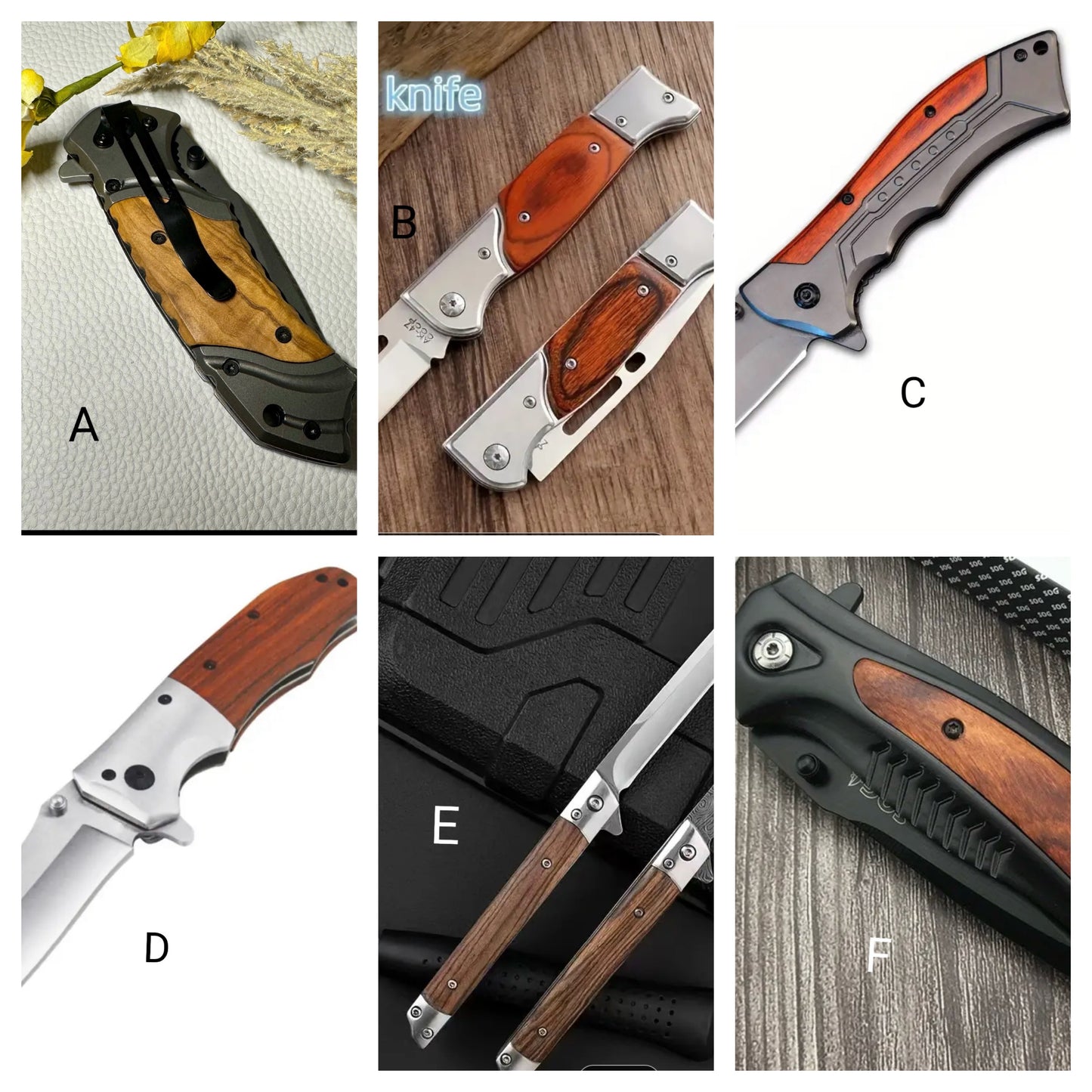 Pocket Knife