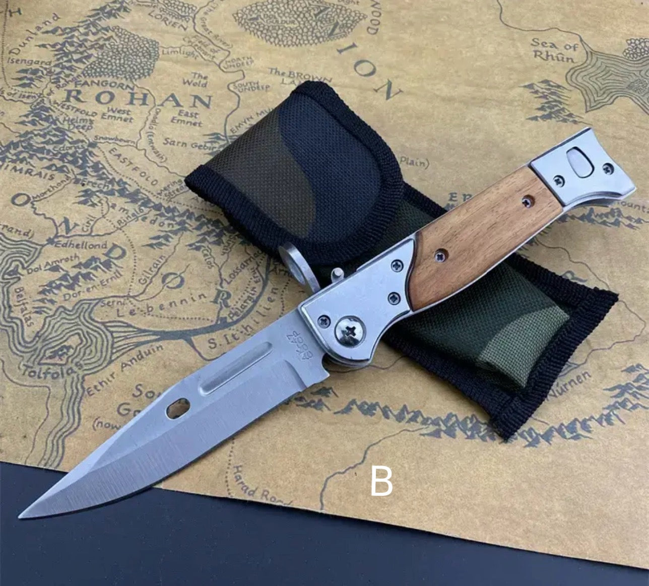 Pocket Knife
