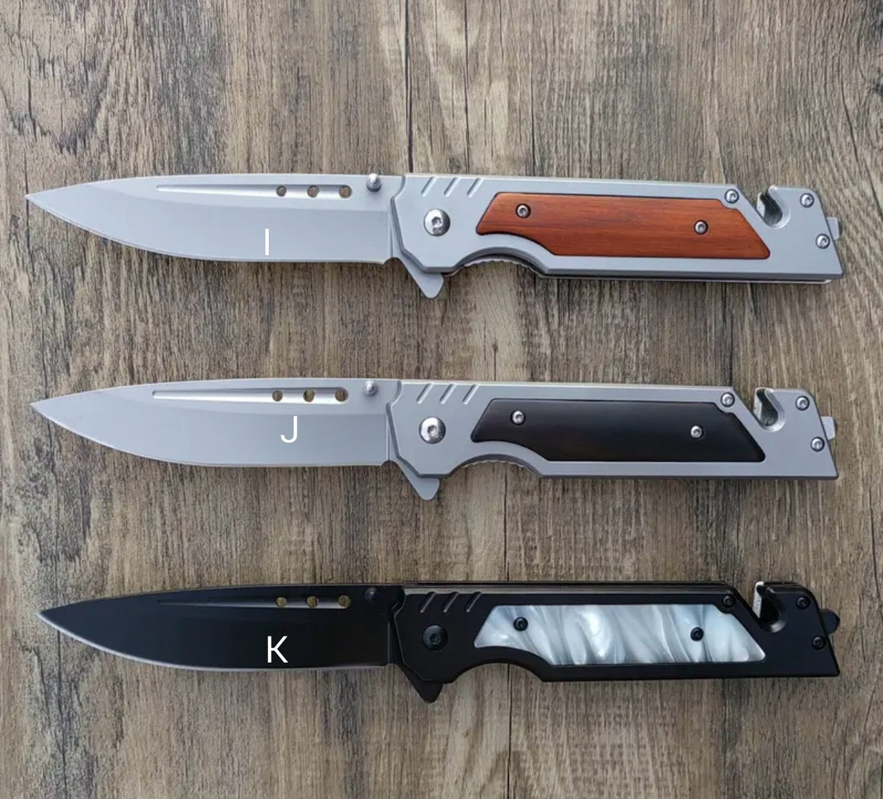 Pocket Knife