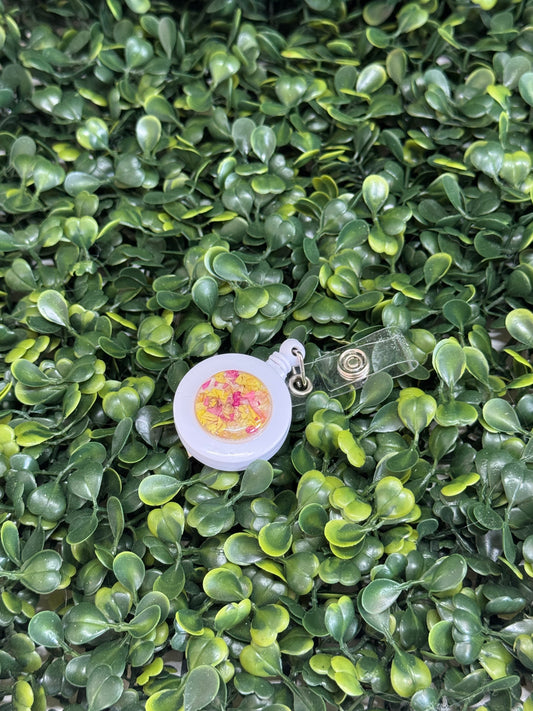 Badge clip