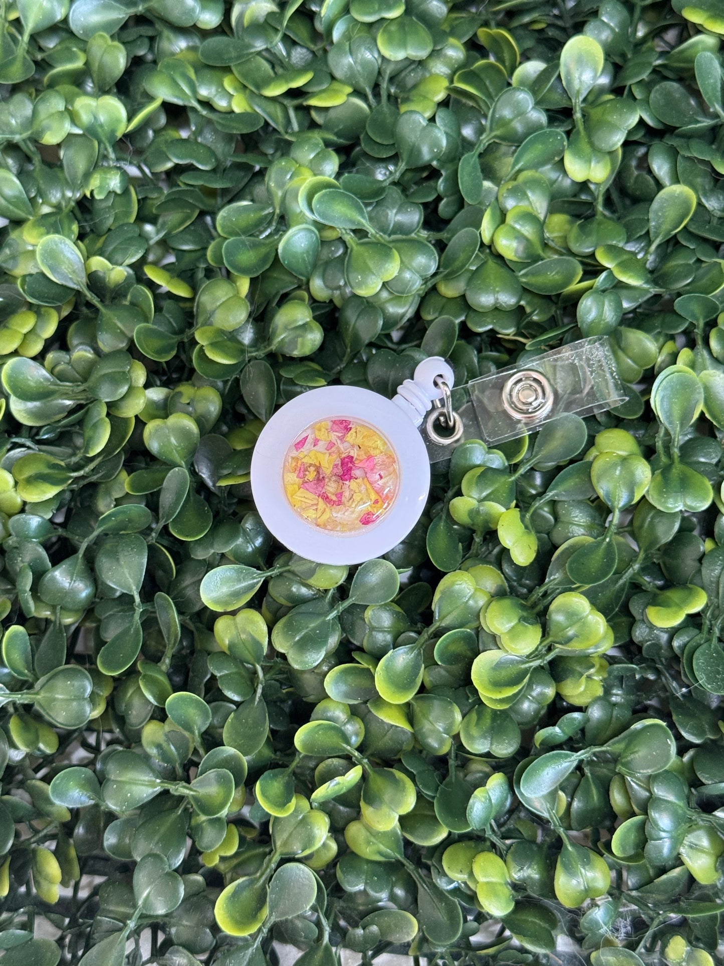 Badge clip