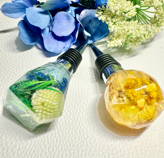 Handmade Wine Stopper
