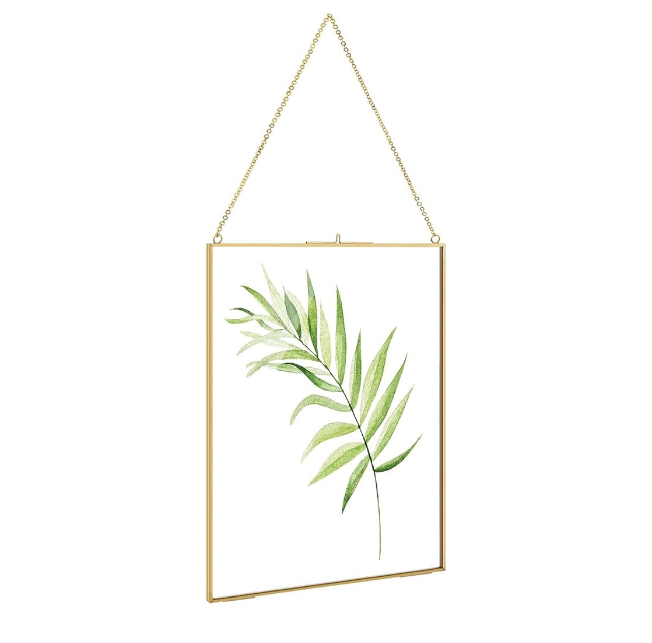 Hanging Memorial Frame