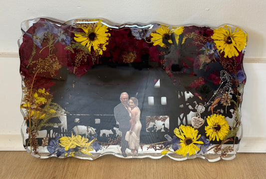 XL tray 12x8 inch
