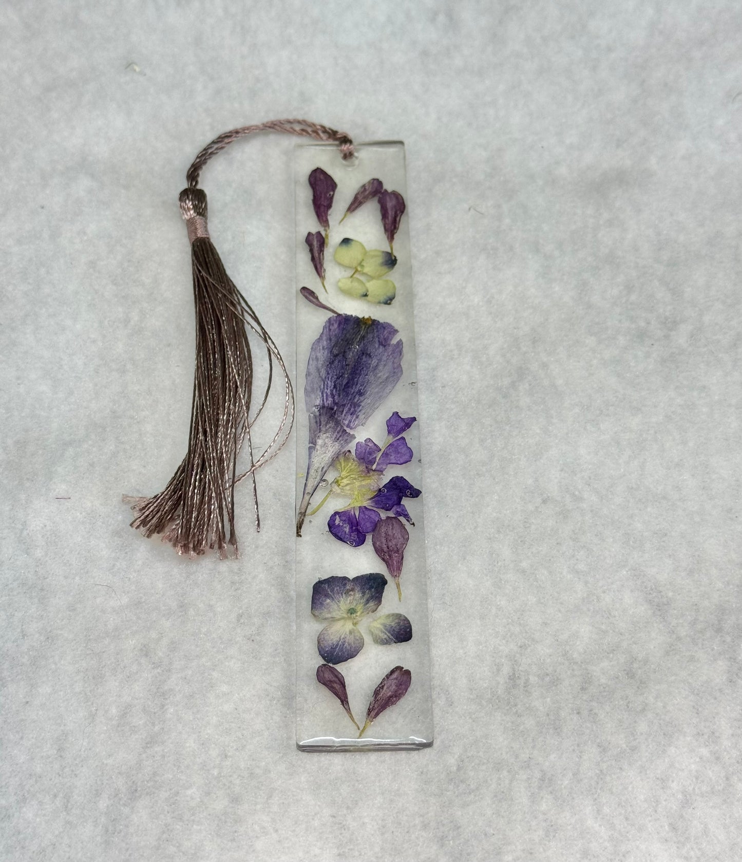 Handmade bookmark