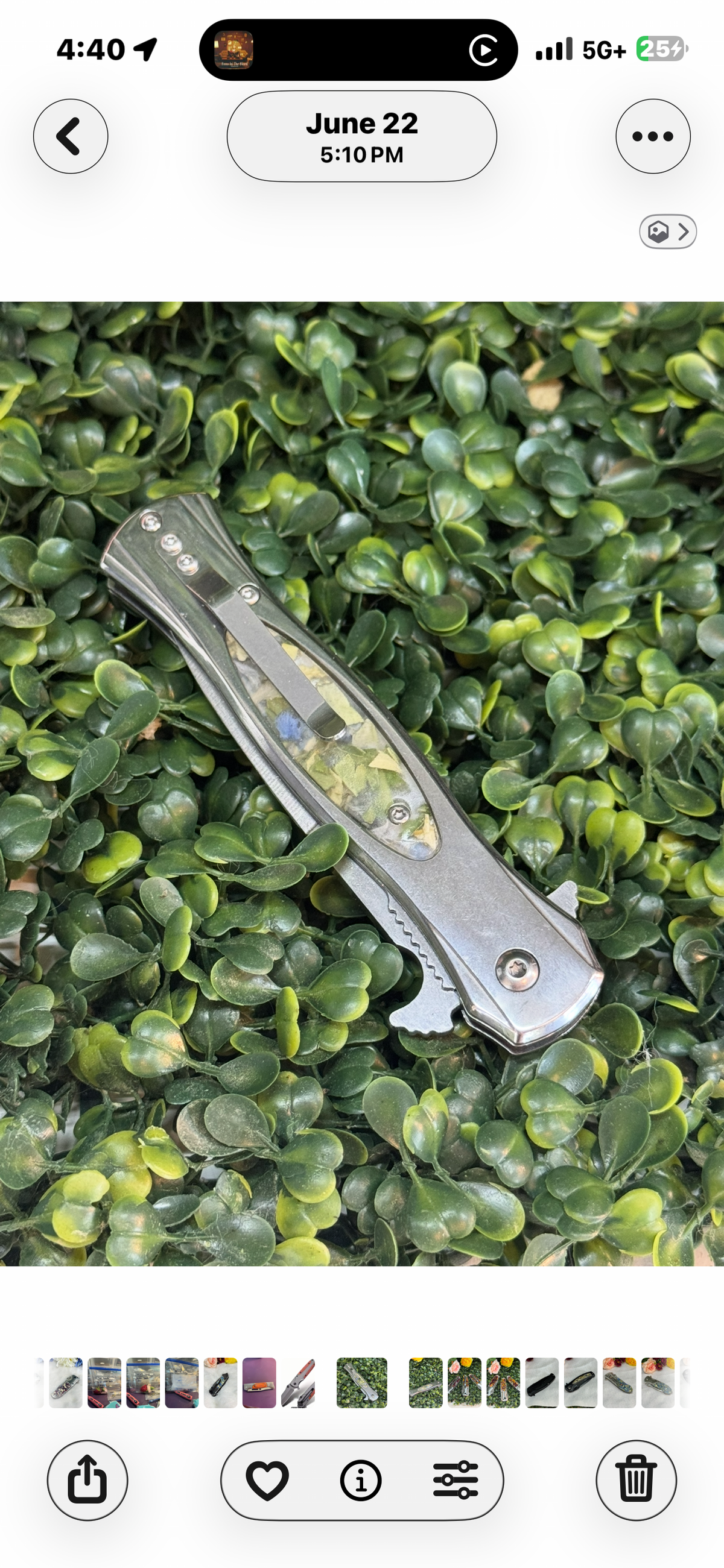 Pocket Knife