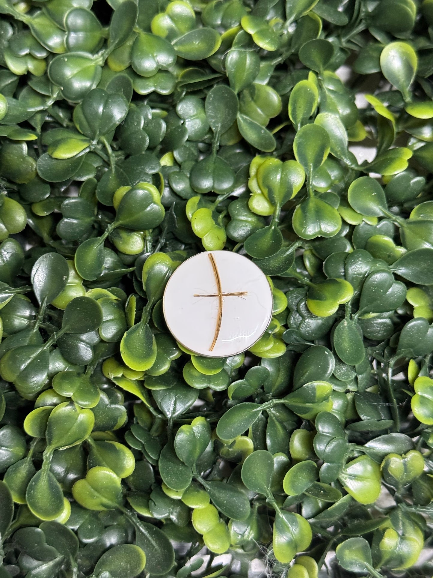 Golf Ball Marker