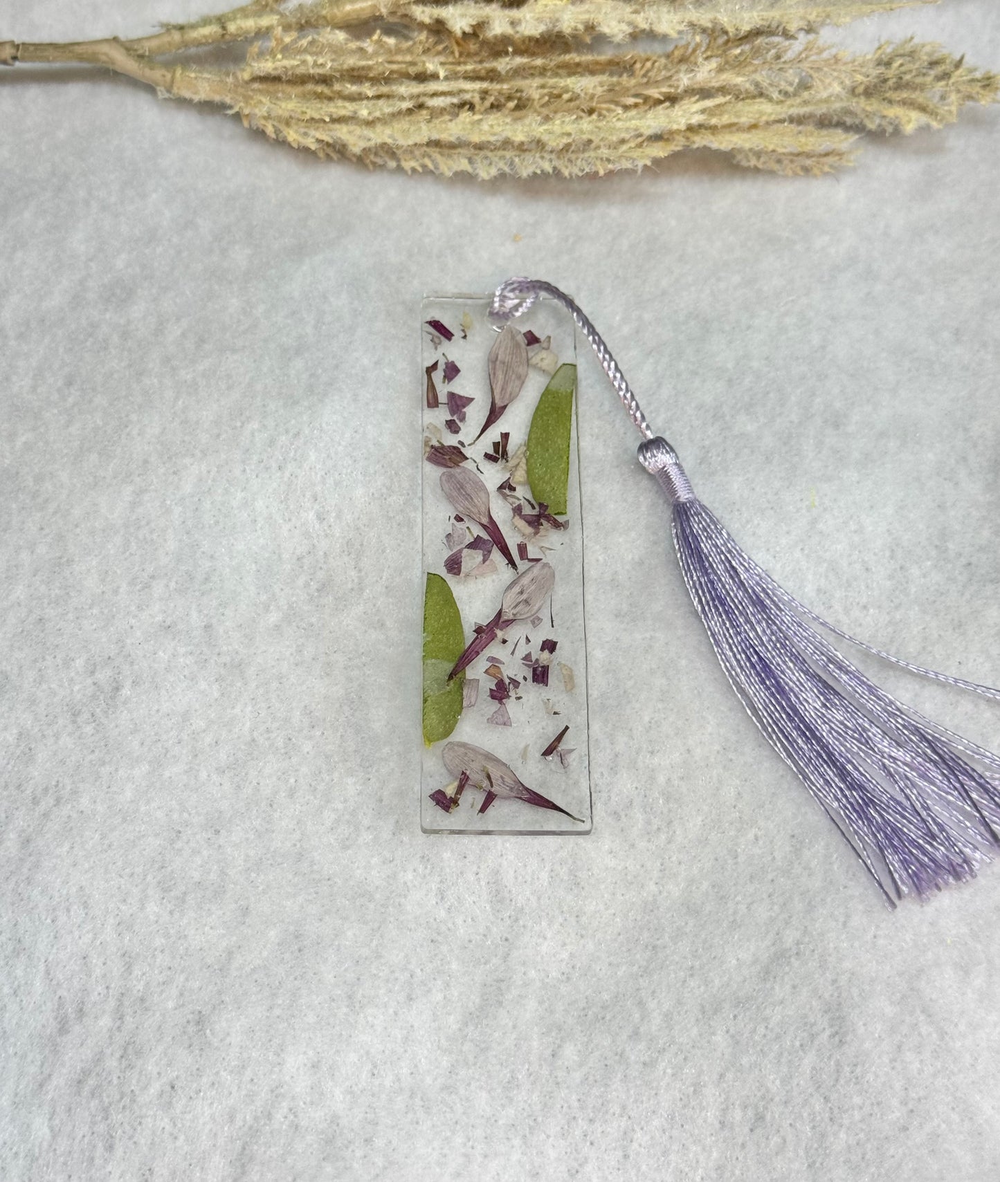 Handmade bookmark