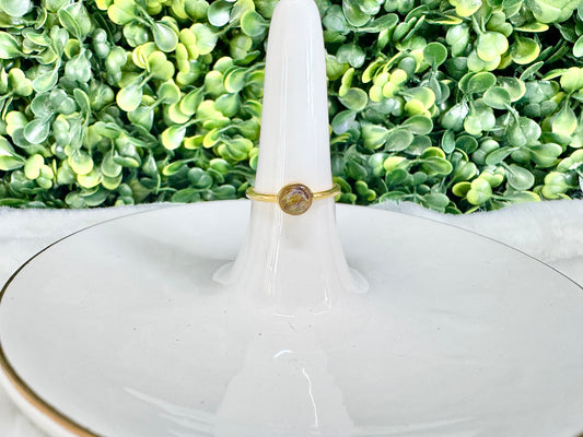 Circle ring