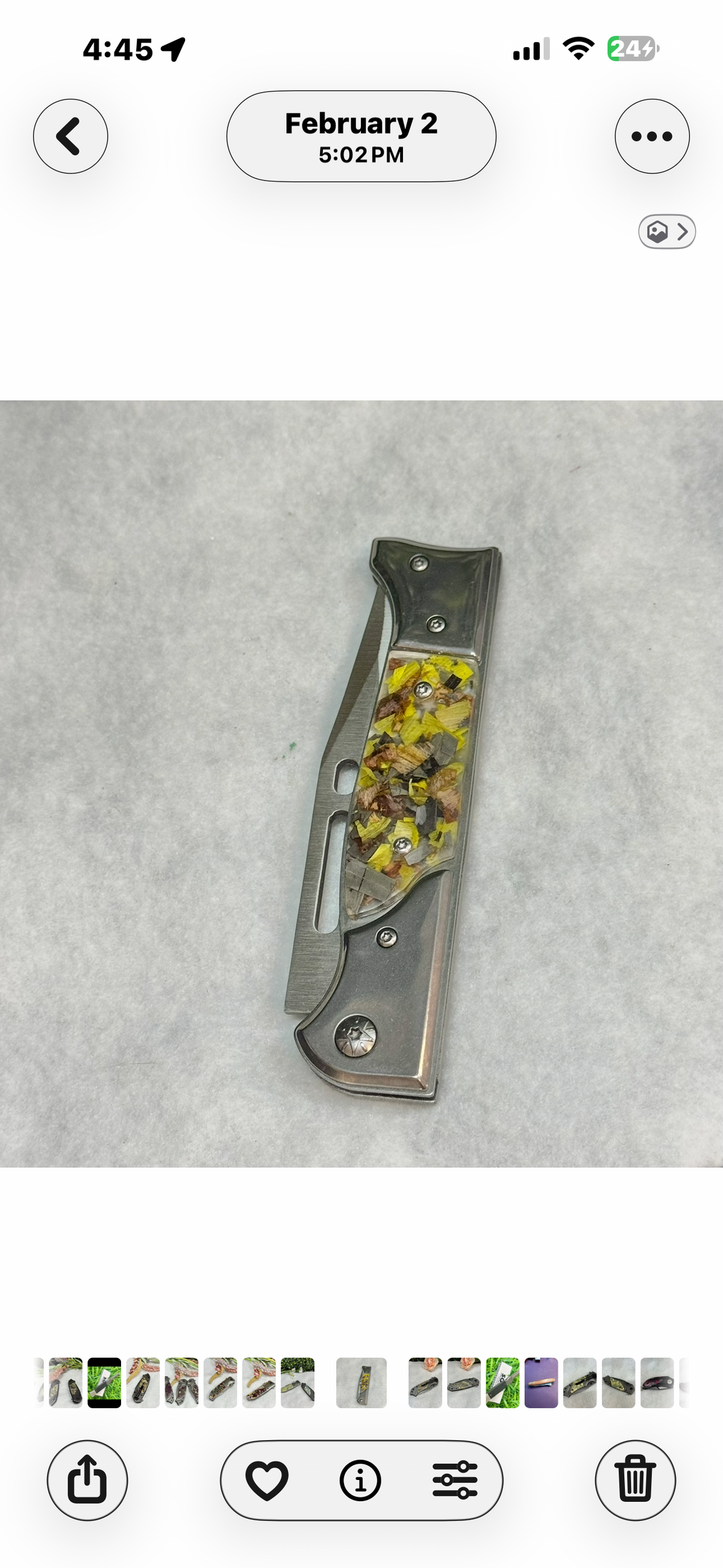 Pocket Knife