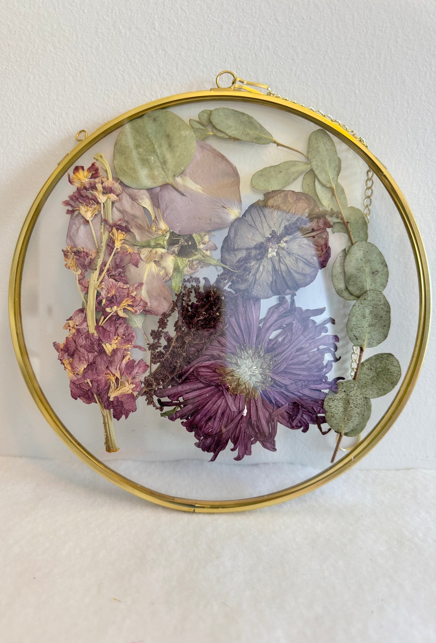 Hanging Memorial Frame