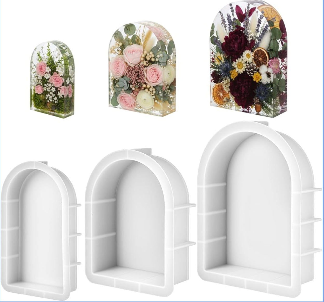 Arch mold