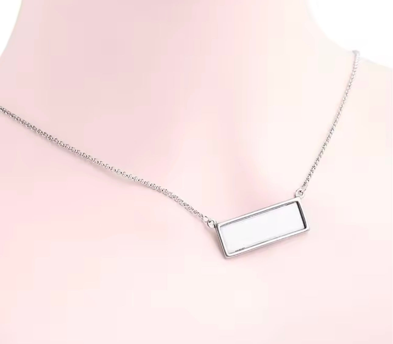 Bar Necklace