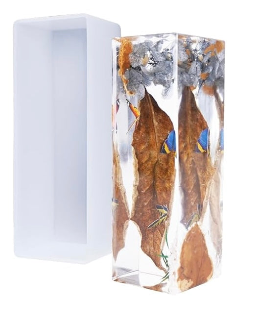 3D rectangle block keepsakes