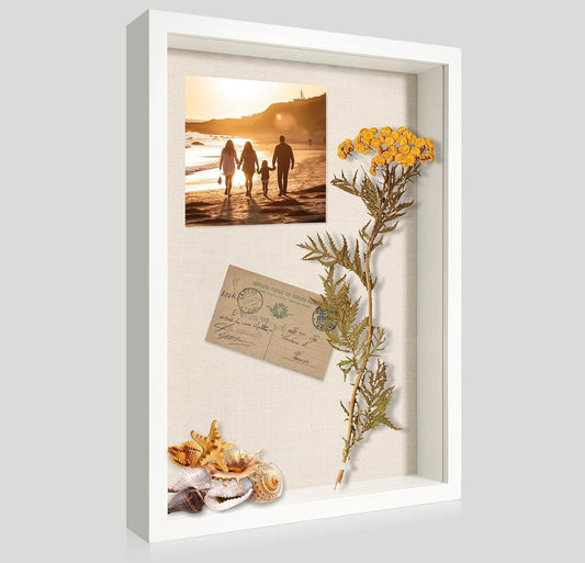 Shadow box frame