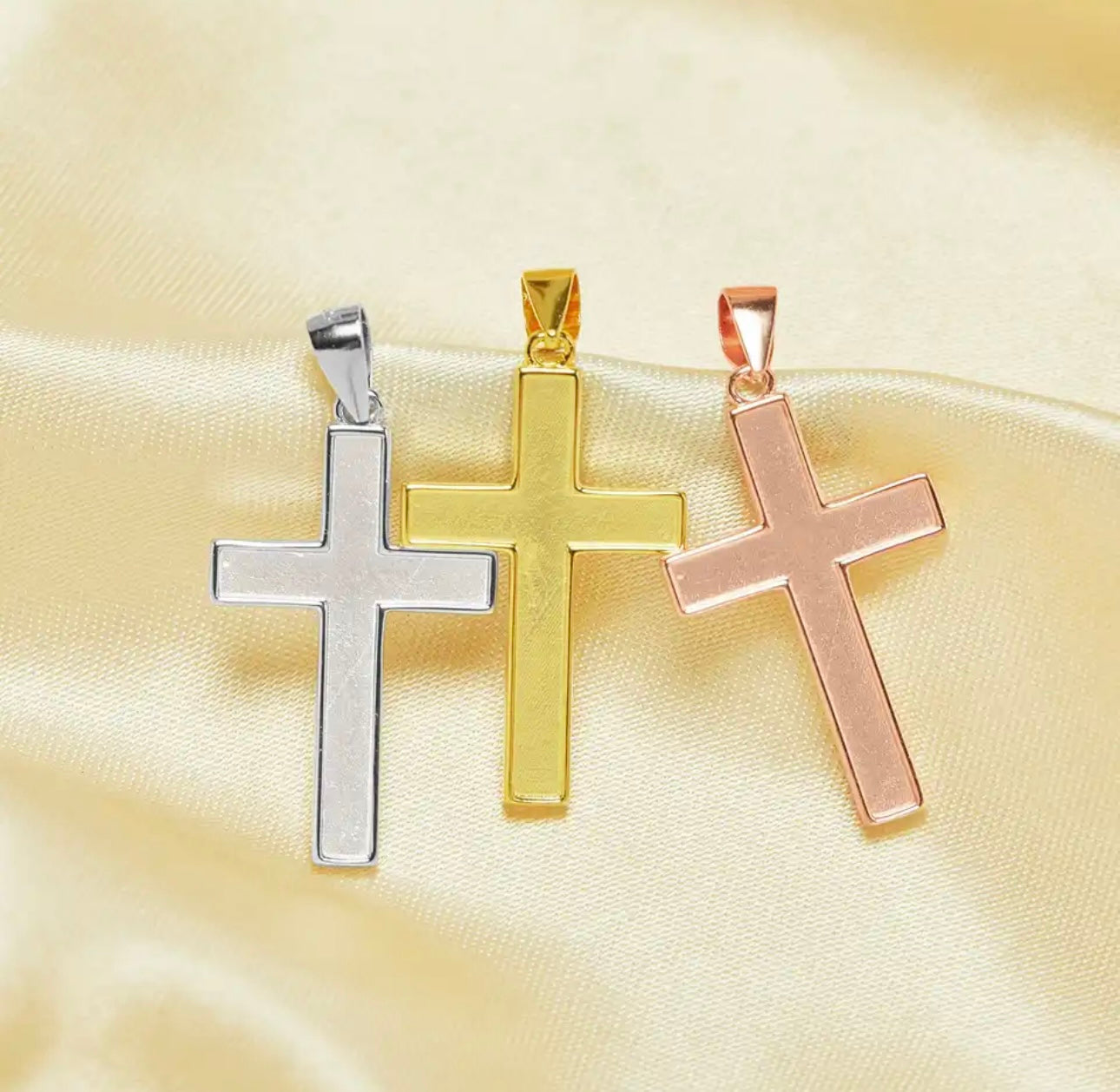 Cross pendant for Necklace