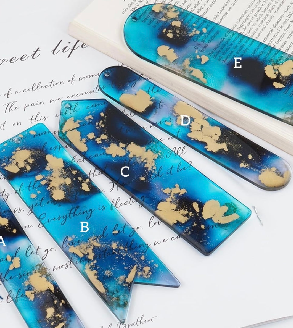 Handmade bookmark