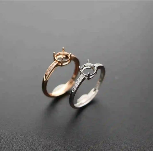 Simple Round ring