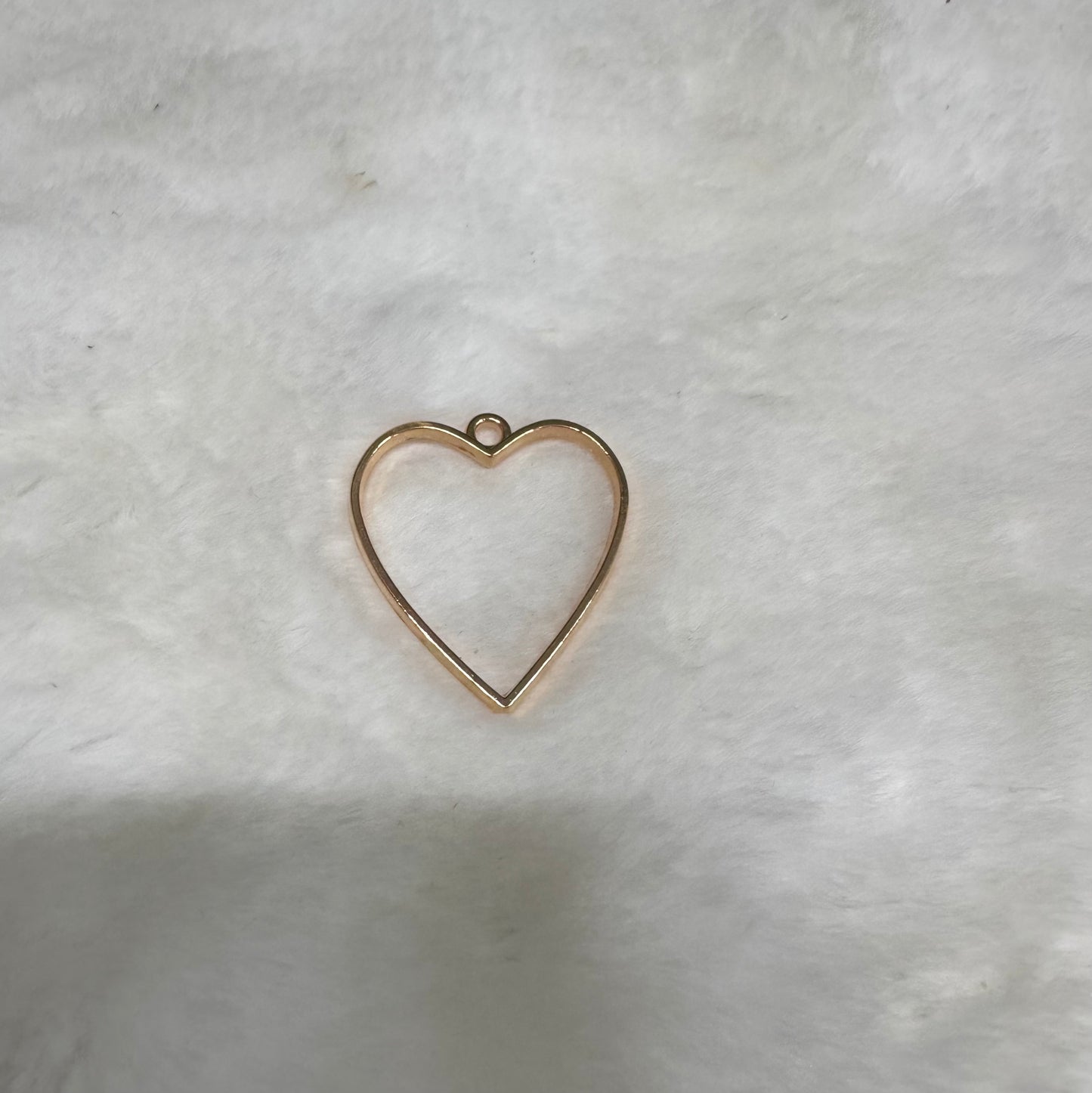 Handmade Flower Memorial Keychain