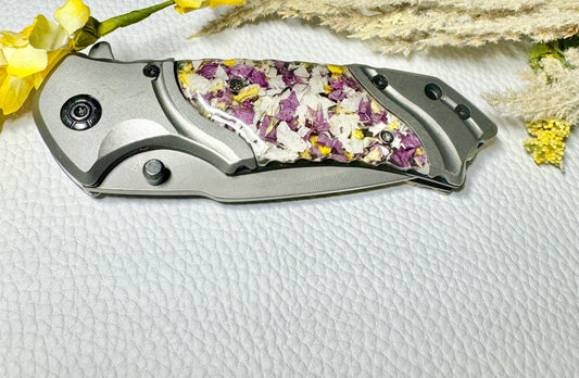 Handmade Handle Pocket Knife