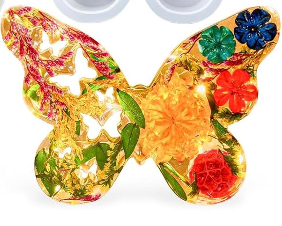 Handmade Butterfly Memorial