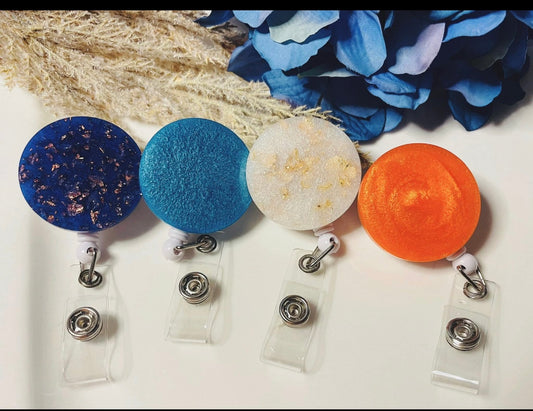 Badge clip