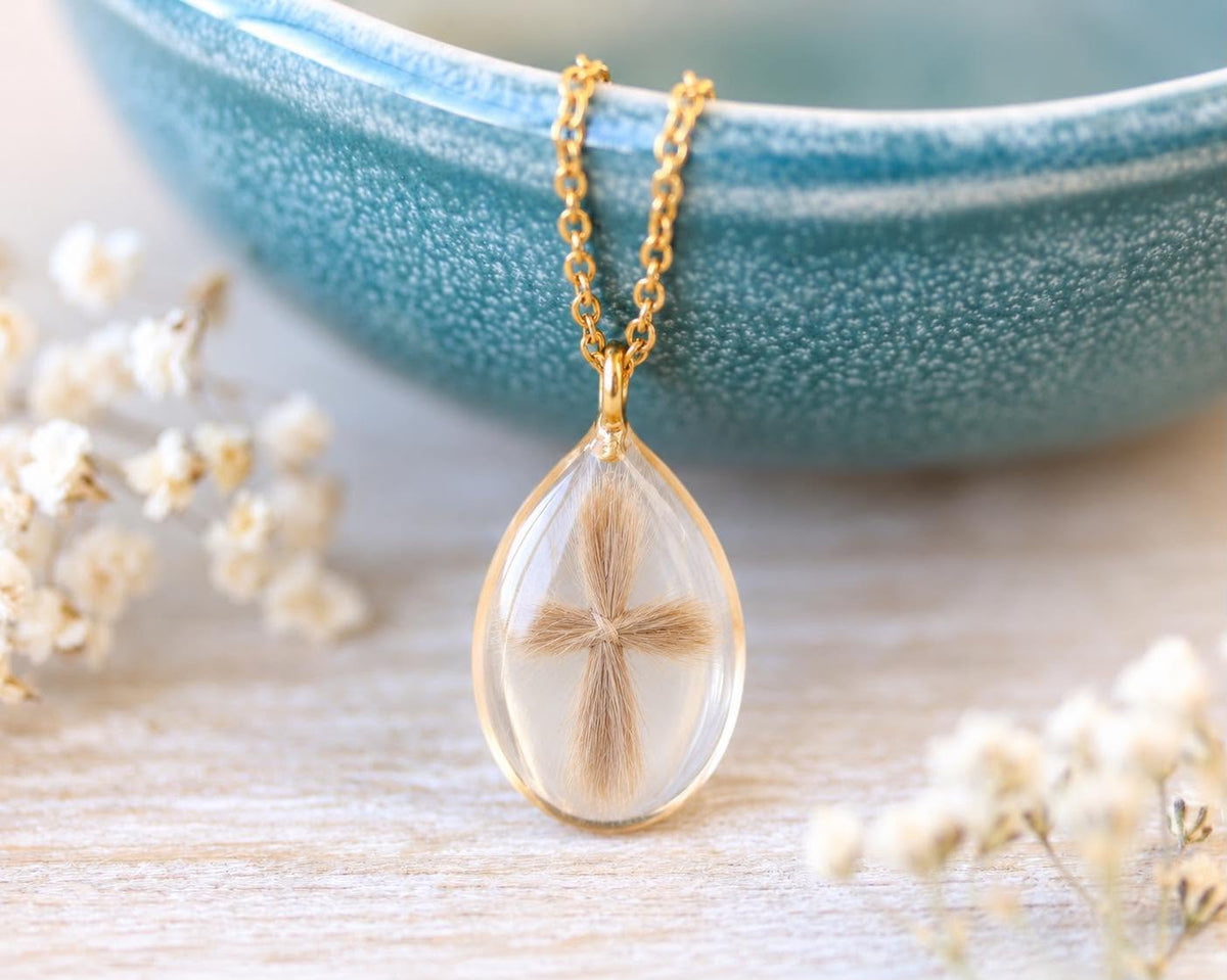 Resin Tear drop