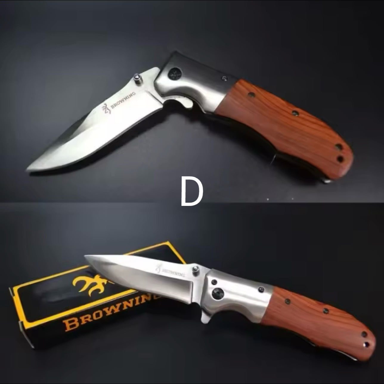 Handmade Handle Pocket Knife