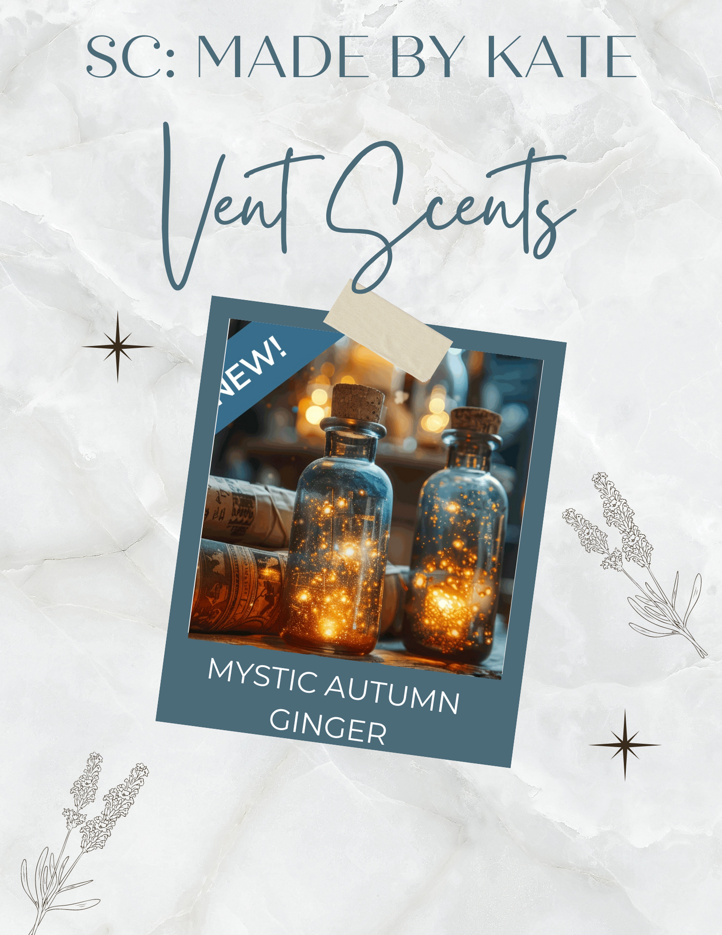 Mystic Autumn Ginger