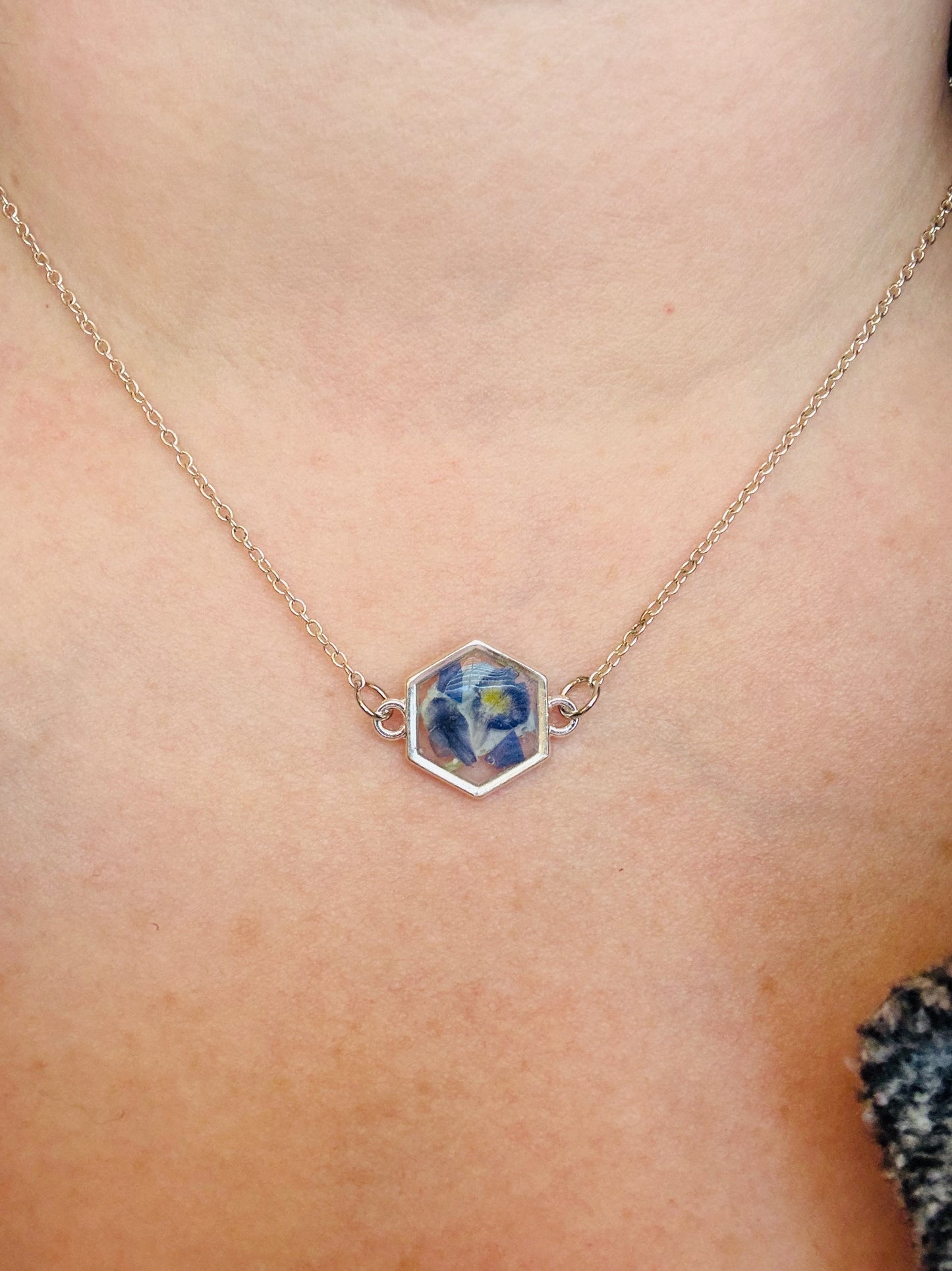 Handmade Memorial Necklace