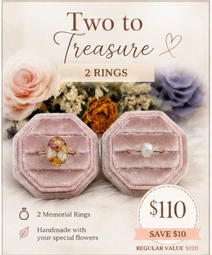 Two To Treasure Bundle