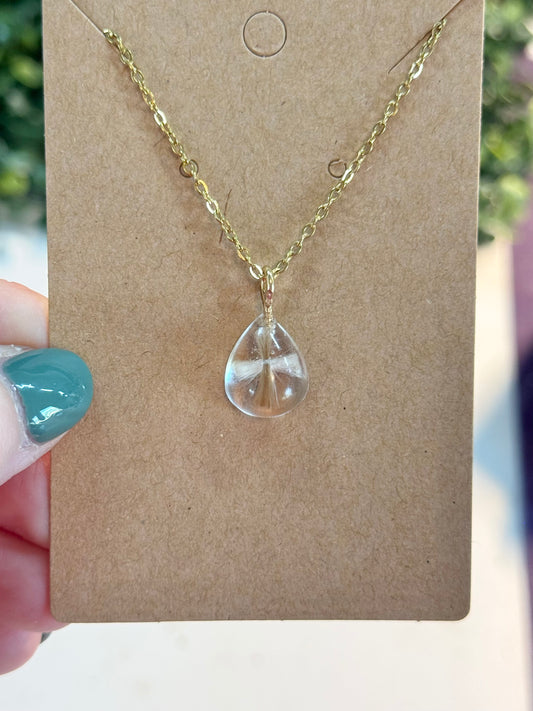 Resin Tear drop